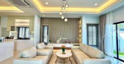 Pool Villa Homey for Sale in Huay Yai – 3 Bedrooms, Fully Furnished Pool Villa Homey for Sale in Huay Yai – 3 Bedrooms, Fully Furnished