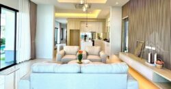 Pool Villa Homey for Sale in Huay Yai – 3 Bedrooms, Fully Furnished Pool Villa Homey for Sale in Huay Yai – 3 Bedrooms, Fully Furnished