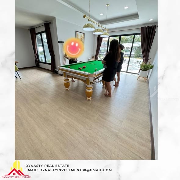 Pool villa pratumnak 4 bedrooms – rented by dynasty real estate pattaya