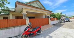 Pornthep 5 Village 3-Bed House for Sale, Pattaya
