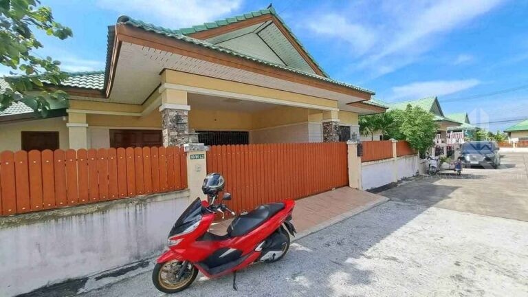 Pornthep 5 Village 3-Bed House For Sale, Pattaya For Sale In Pattaya House for sale pattaya - photo 2