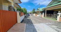 Pornthep 5 Village 3-Bed House for Sale, Pattaya