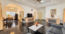 Pornthep Garden Village 3 House for Rent with Swimming Pool, Nong Pla Lai – 3 Bed
