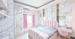 Raviporn Baanromsai 3-Bed House for Rent, Nong Pla Lai, Pattaya
