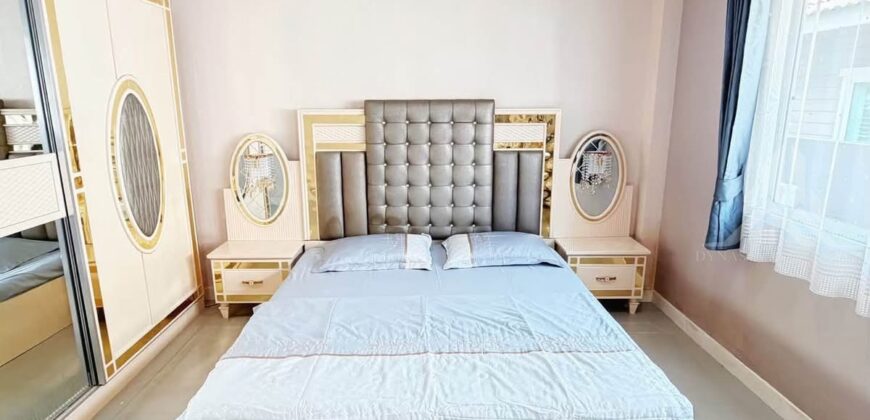 Raviporn Baanromsai 3-Bed House for Rent, Nong Pla Lai, Pattaya