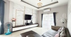 Raviporn Baanromsai 3-Bed House for Rent, Nong Pla Lai, Pattaya