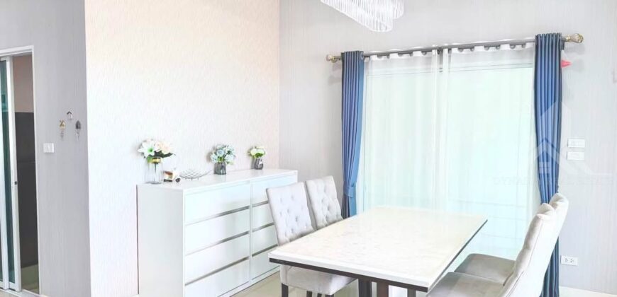 Raviporn Baanromsai 3-Bed House for Rent, Nong Pla Lai, Pattaya