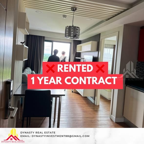 Rental closed in pattaya – rented by dynasty real estate pattaya