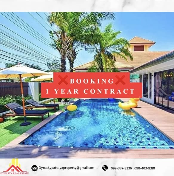 Rental closed in pattaya – rented by dynasty real estate pattaya