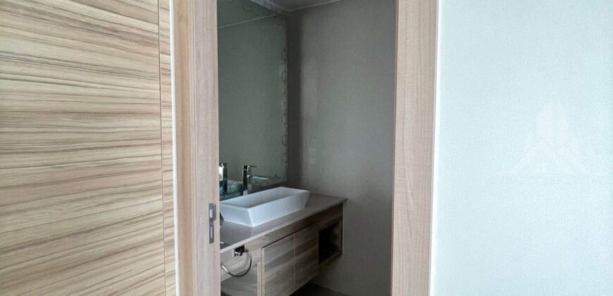 Riviera Jomtien 1-Bed City View Condo for Rent, 34th Floor