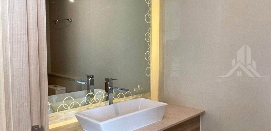 Riviera Jomtien 1-Bed City View Condo for Rent, 34th Floor