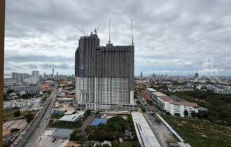 The Riviera Ocean Drive 1-Bed Condo for Sale in Jomtien
