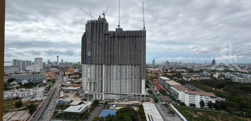 The Riviera Ocean Drive 1-Bed Condo for Sale in Jomtien