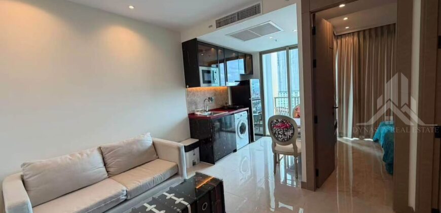 The Riviera Ocean Drive 1-Bed Condo for Sale in Jomtien