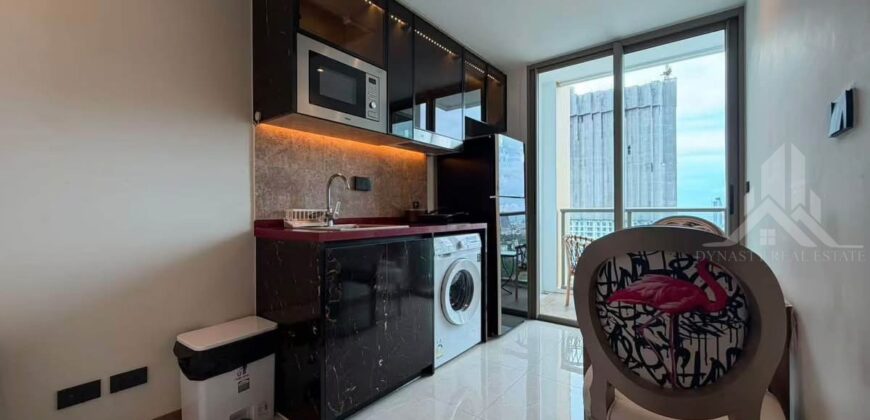 The Riviera Ocean Drive 1-Bed Condo for Sale in Jomtien