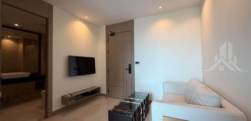 The Riviera Ocean Drive 1-Bed Condo for Sale in Jomtien