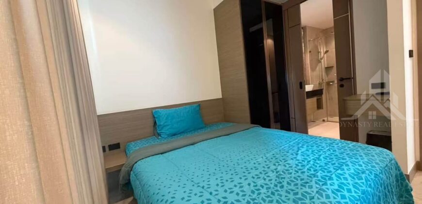 The Riviera Ocean Drive 1-Bed Condo for Sale in Jomtien