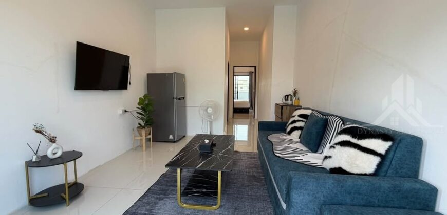 Room for Rent in 2-Storey Shophouse near Tara Pattana School