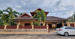 Rose Land & House 3-Bed House for Rent, Nong Pla Lai – 200 sqm