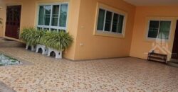 Rose Land & House 3-Bed House for Rent, Nong Pla Lai – 200 sqm