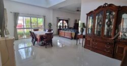 Rose Land & House 3-Bed House for Rent, Nong Pla Lai – 200 sqm