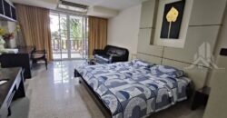Royal Hill Resort Studio Condo for Rent, Pratumnak Hill – 58 sqm