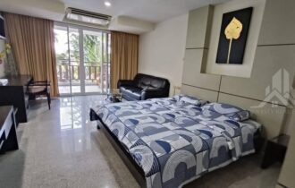 Royal Hill Resort Studio Condo for Rent, Pratumnak Hill – 58 sqm