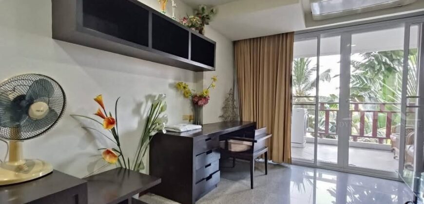 Royal Hill Resort Studio Condo for Rent, Pratumnak Hill – 58 sqm