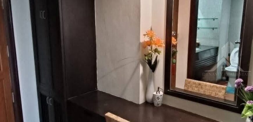 Royal Hill Resort Studio Condo for Rent, Pratumnak Hill – 58 sqm