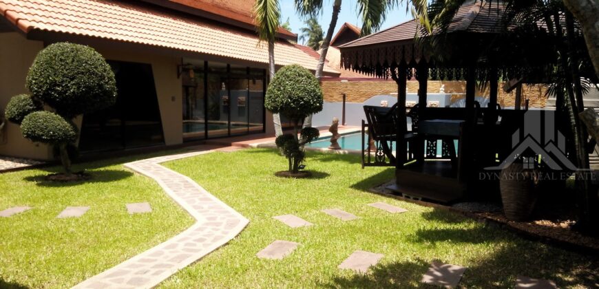 3-Bed Pool Villa for Rent, Siam Country Club