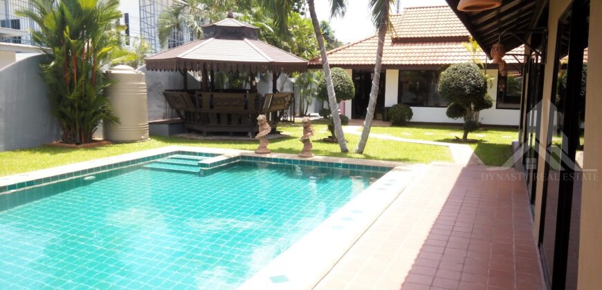 3-Bed Pool Villa for Rent, Siam Country Club