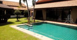 3-Bed Pool Villa for Rent, Siam Country Club