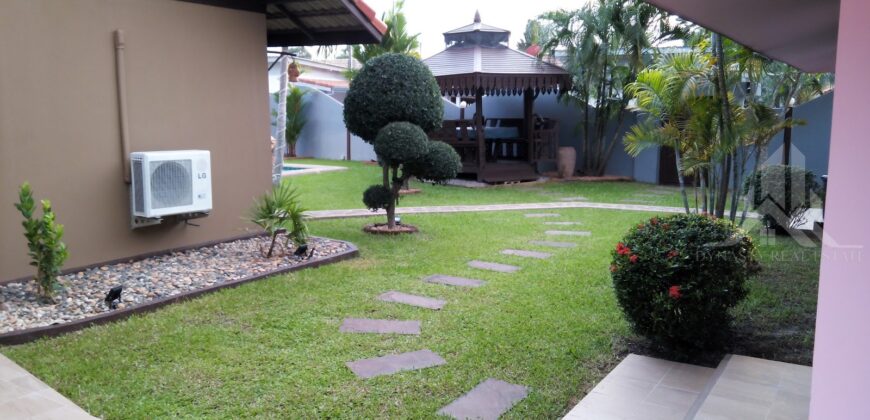 3-Bed Pool Villa for Rent, Siam Country Club