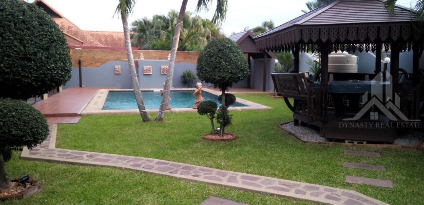 3-Bed Pool Villa for Rent, Siam Country Club