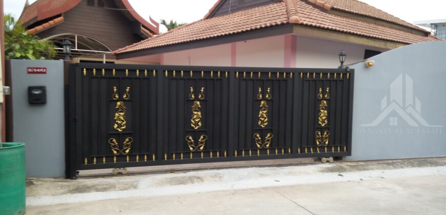 3-Bed Pool Villa for Rent, Siam Country Club