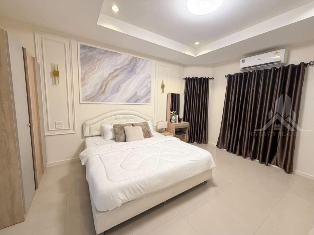Ruen pisa village 3-bed house in village for rent