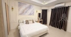 Ruen Pisa Village 3-Bed House in Village for Rent in Pattaya