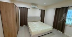 Ruen Pisa Village 3-Bed House in Village for Rent in Pattaya