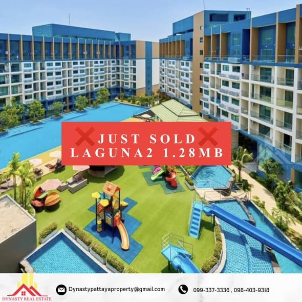 Sale completed in pattaya – sold by dynasty real estate pattaya