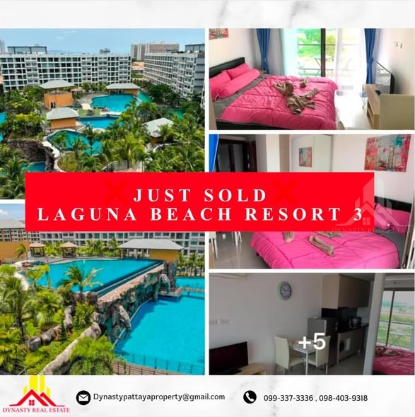 Sale completed in pattaya – sold by dynasty real estate pattaya