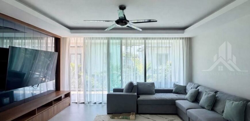 Serenity Residence 2-Bed Condo for Rent, Jomtien – 117 sqm