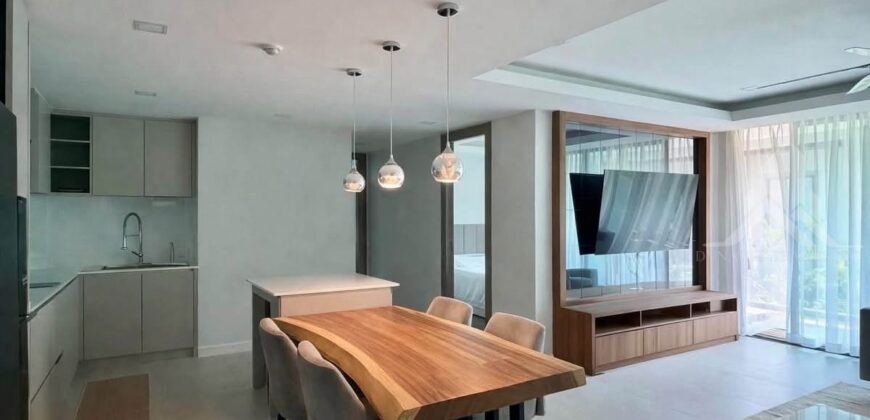 Serenity Residence 2-Bed Condo for Rent, Jomtien – 117 sqm