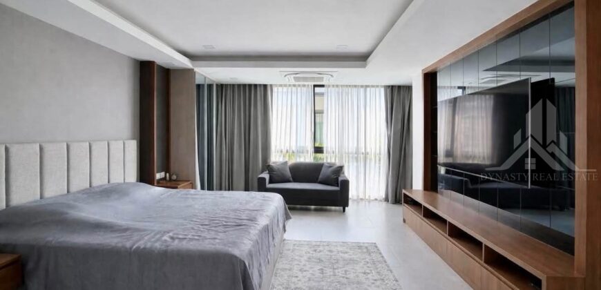 Serenity Residence 2-Bed Condo for Rent, Jomtien – 117 sqm