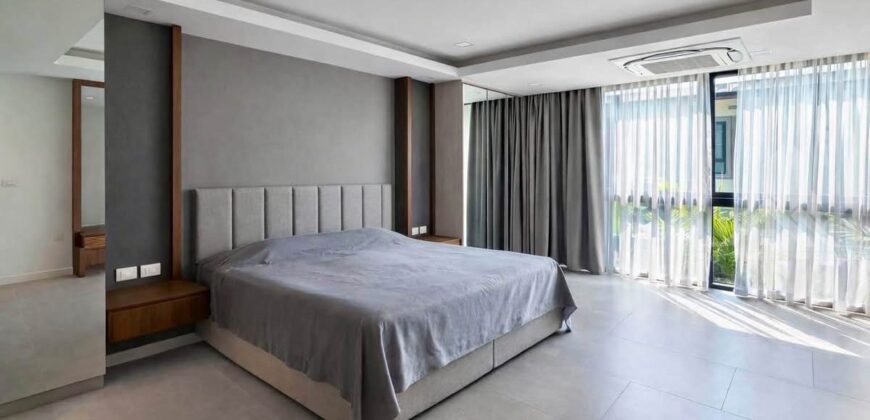 Serenity Residence 2-Bed Condo for Rent, Jomtien – 117 sqm