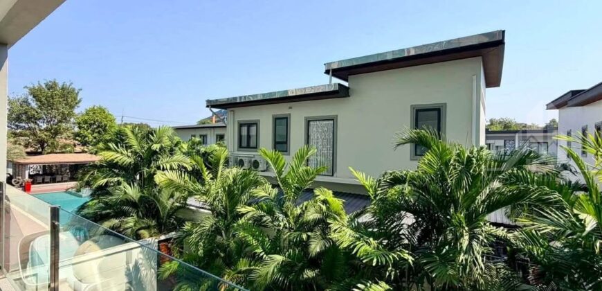 Serenity Residence 2-Bed Condo for Rent, Jomtien – 117 sqm