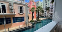 Seven Sea Côte d’Azur 1-Bed Condo for Sale, Na Jomtien – 32 sqm, Foreign Name