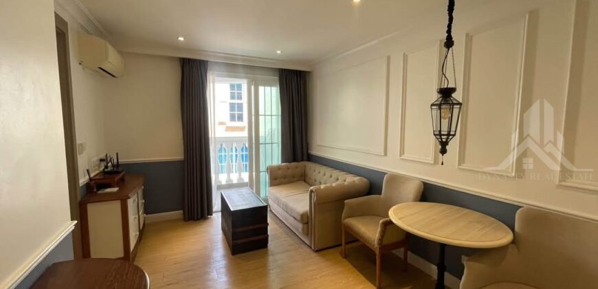 Seven Sea Côte d’Azur 1-Bed Condo for Sale, Na Jomtien – 32 sqm, Foreign Name