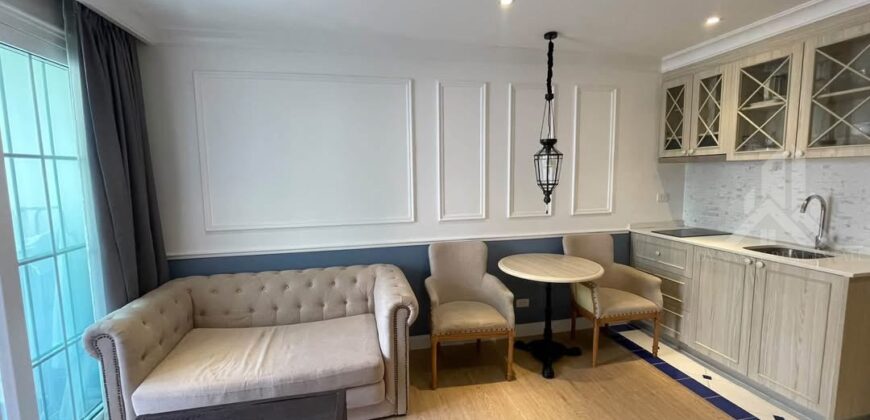 Seven Sea Côte d’Azur 1-Bed Condo for Sale, Na Jomtien – 32 sqm, Foreign Name