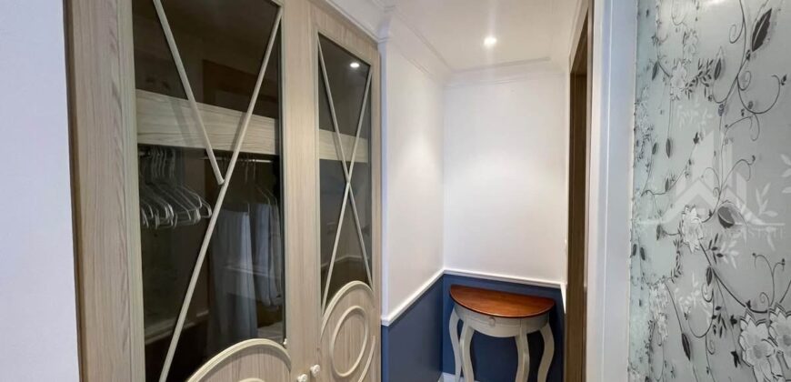Seven Sea Côte d’Azur 1-Bed Condo for Sale, Na Jomtien – 32 sqm, Foreign Name