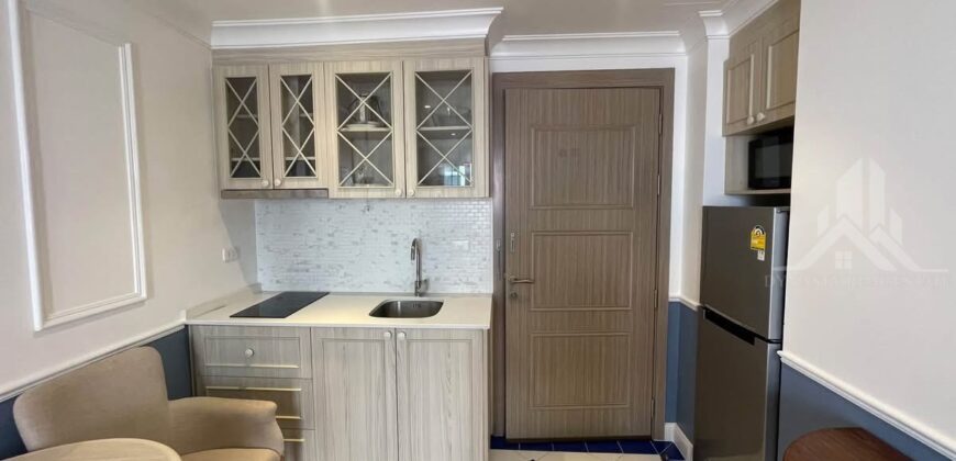 Seven Sea Côte d’Azur 1-Bed Condo for Sale, Na Jomtien – 32 sqm, Foreign Name